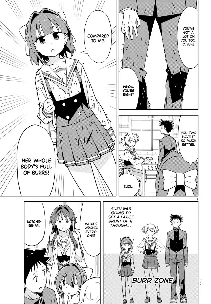 Atsumare! Fushigi Kenkyu-Bu Chapter 246