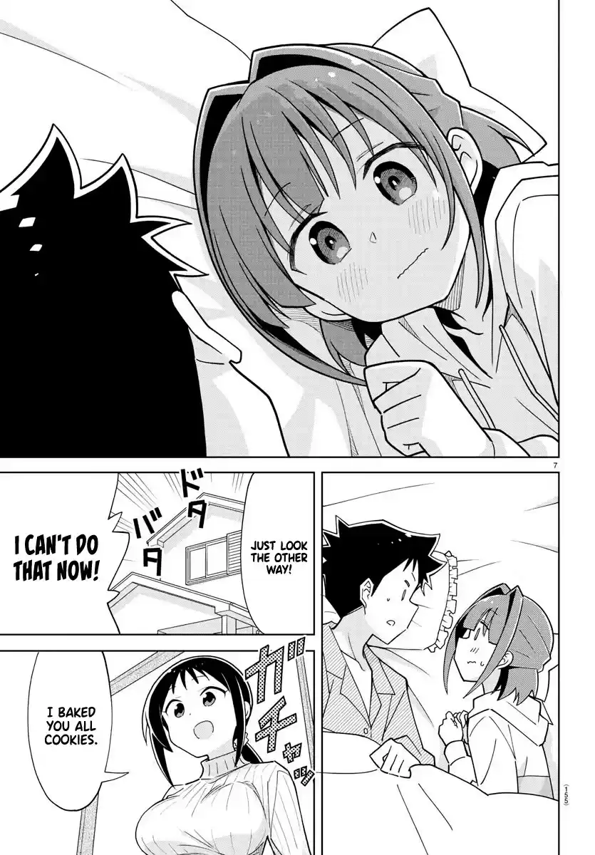 Atsumare! Fushigi Kenkyu-Bu Chapter 248