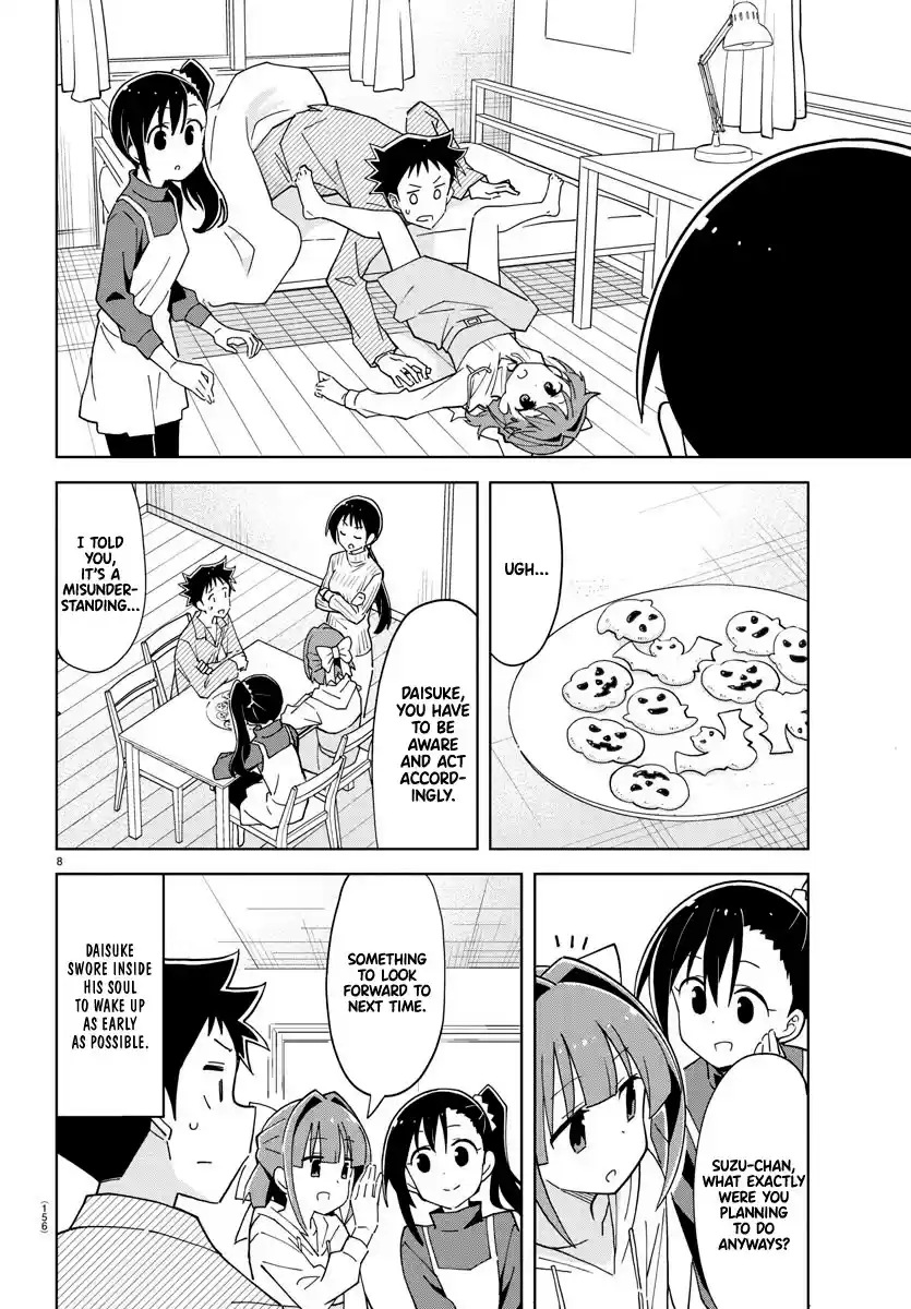 Atsumare! Fushigi Kenkyu-Bu Chapter 248