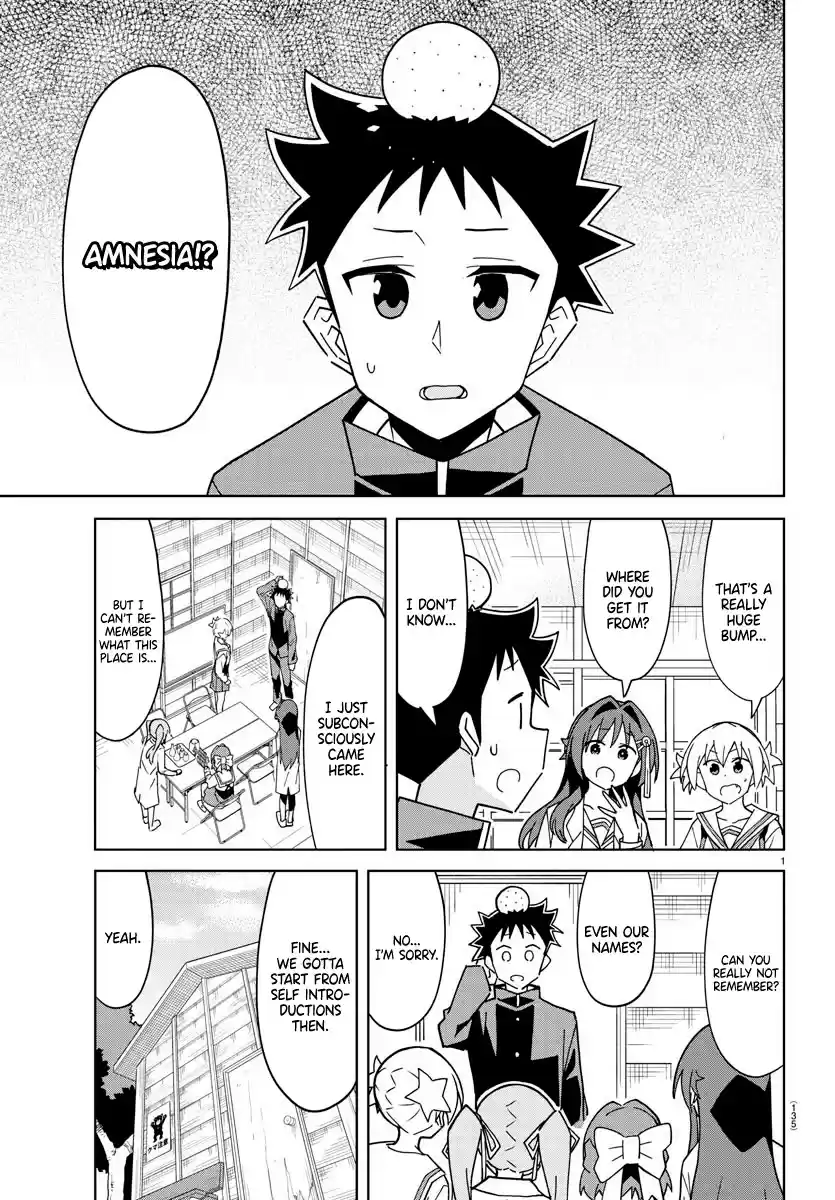 Atsumare! Fushigi Kenkyu-Bu Chapter 250