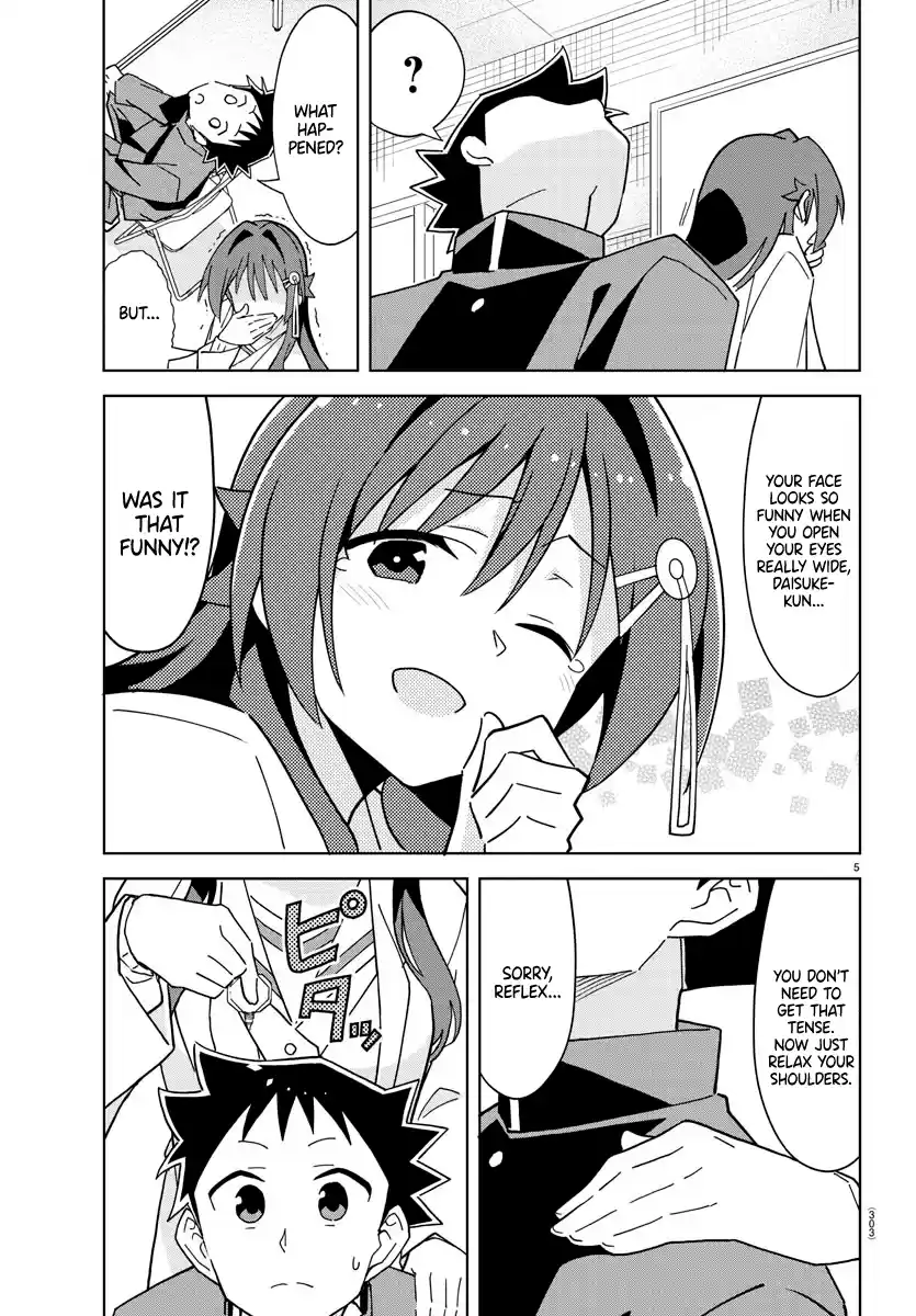 Atsumare! Fushigi Kenkyu-Bu Chapter 252