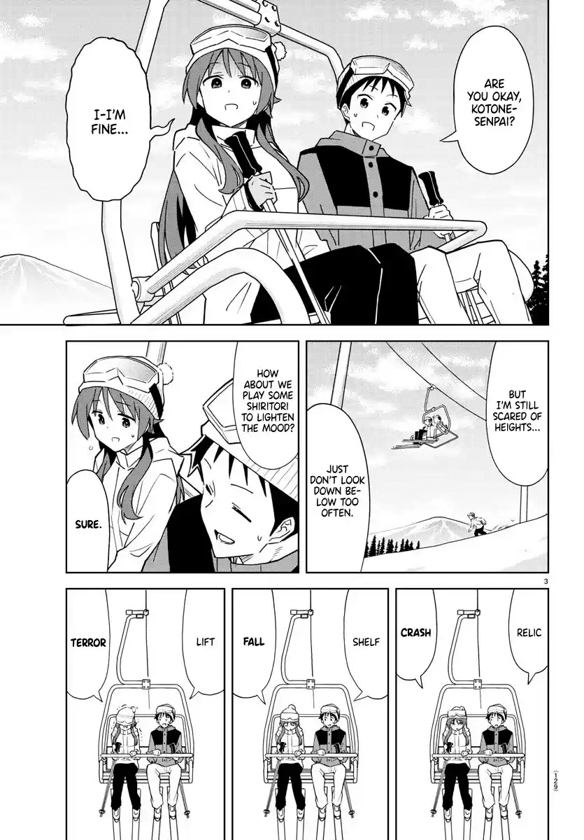 Atsumare! Fushigi Kenkyu-Bu Chapter 254