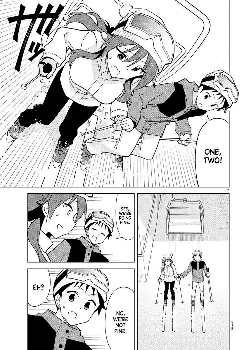 Atsumare! Fushigi Kenkyu-Bu Chapter 254