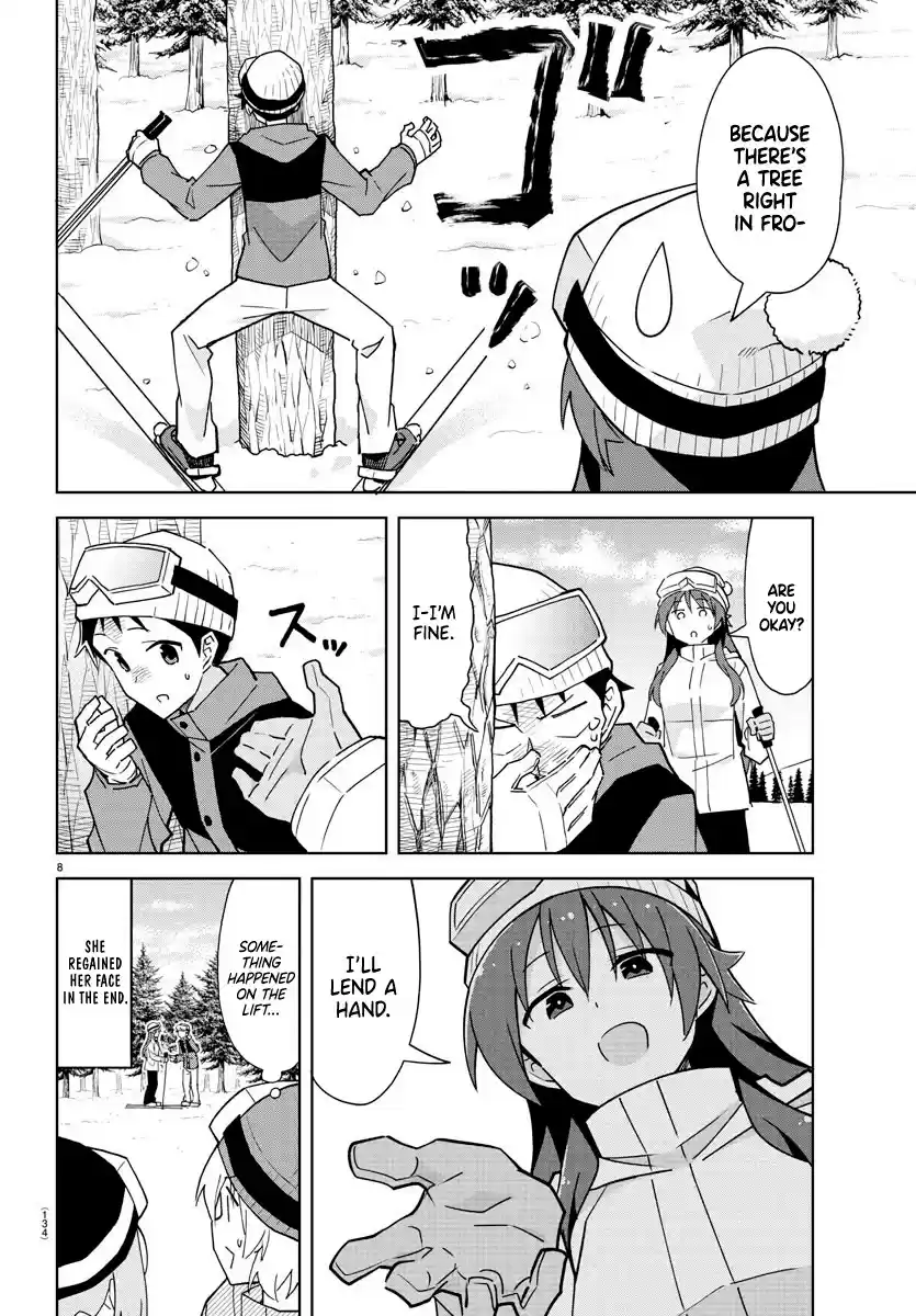 Atsumare! Fushigi Kenkyu-Bu Chapter 254