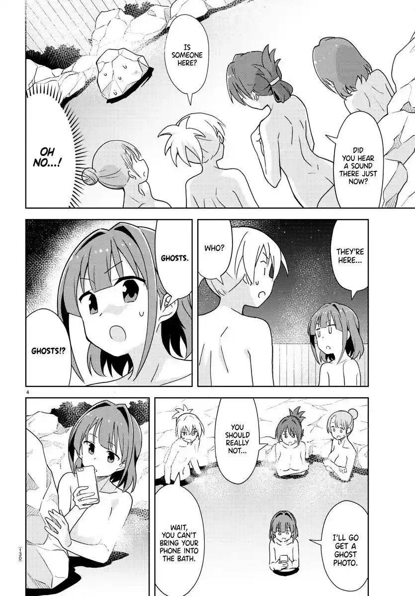 Atsumare! Fushigi Kenkyu-Bu Chapter 255