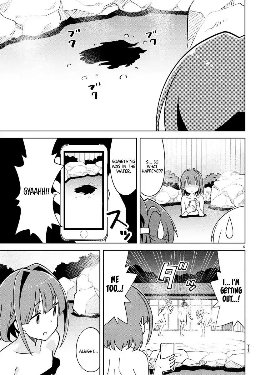 Atsumare! Fushigi Kenkyu-Bu Chapter 255