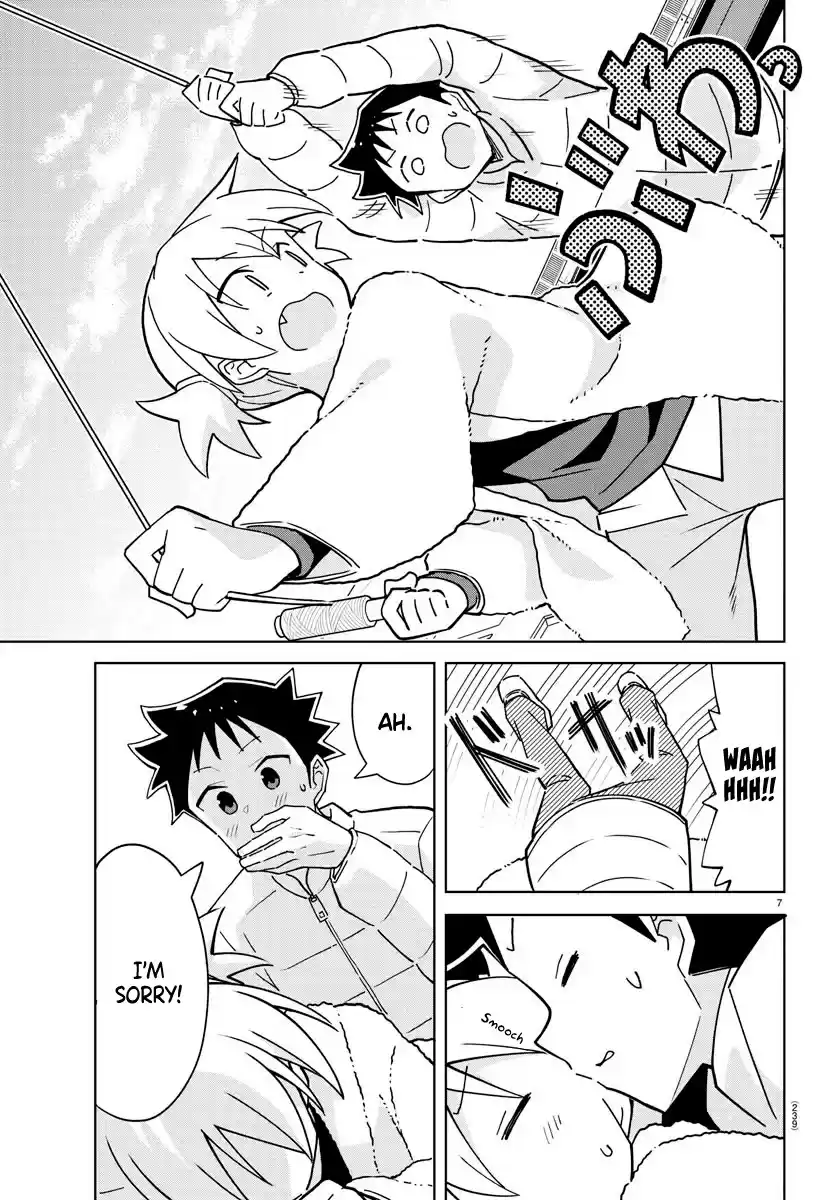 Atsumare! Fushigi Kenkyu-Bu Chapter 256