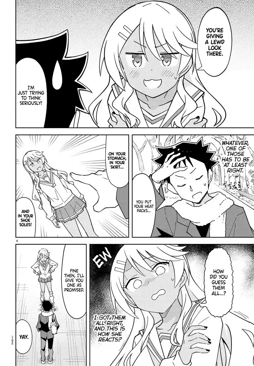 Atsumare! Fushigi Kenkyu-Bu Chapter 257