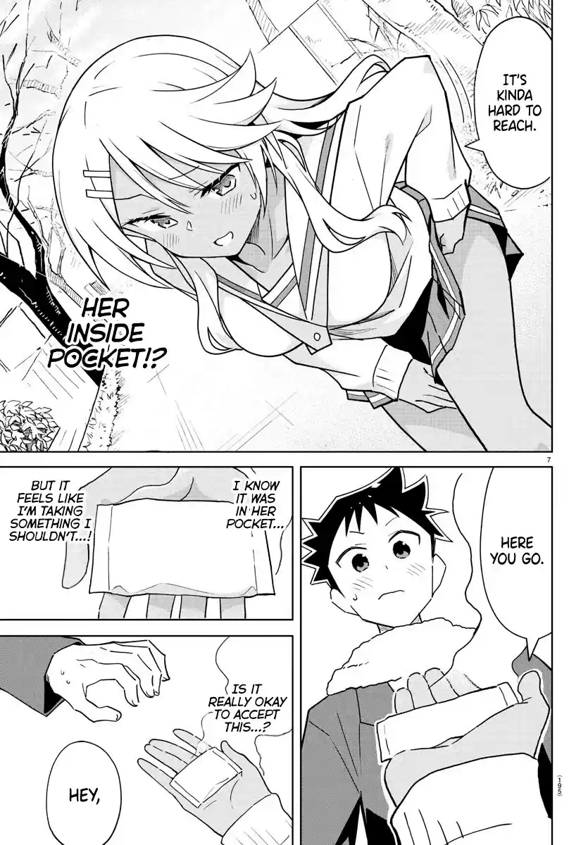 Atsumare! Fushigi Kenkyu-Bu Chapter 257