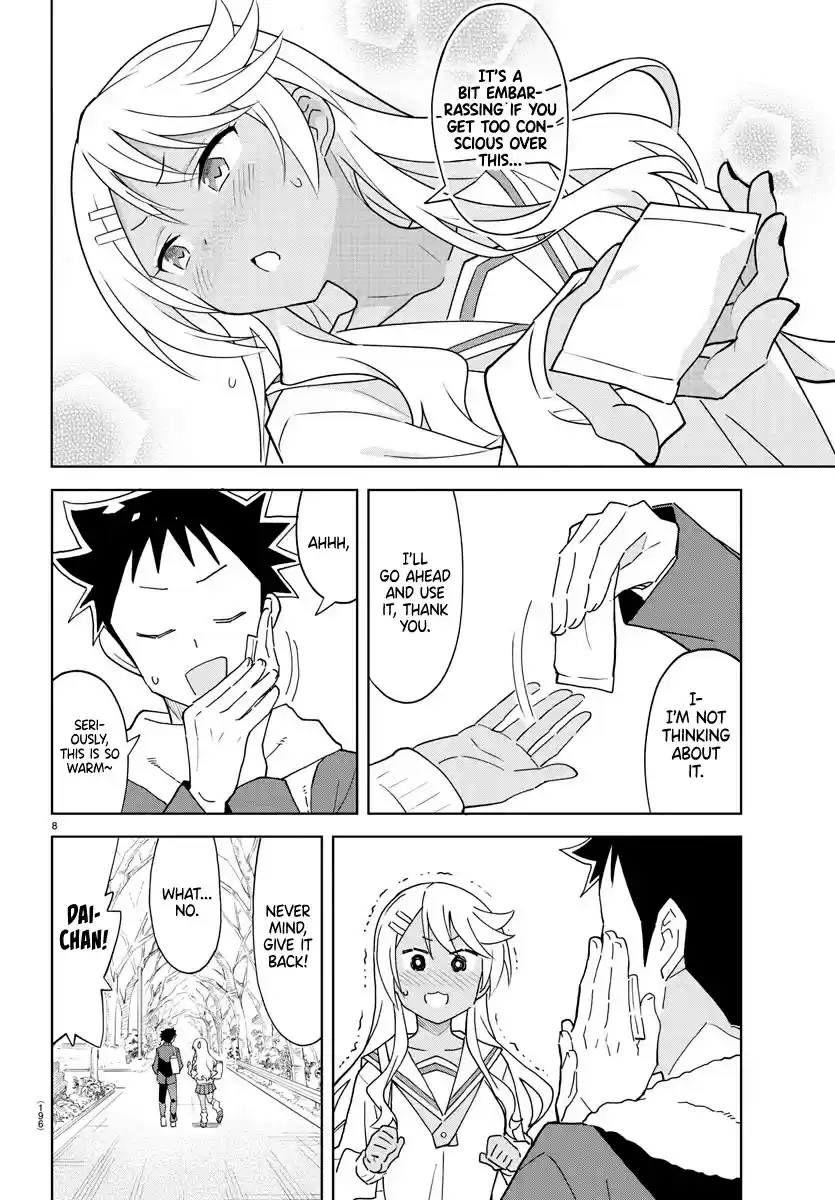 Atsumare! Fushigi Kenkyu-Bu Chapter 257