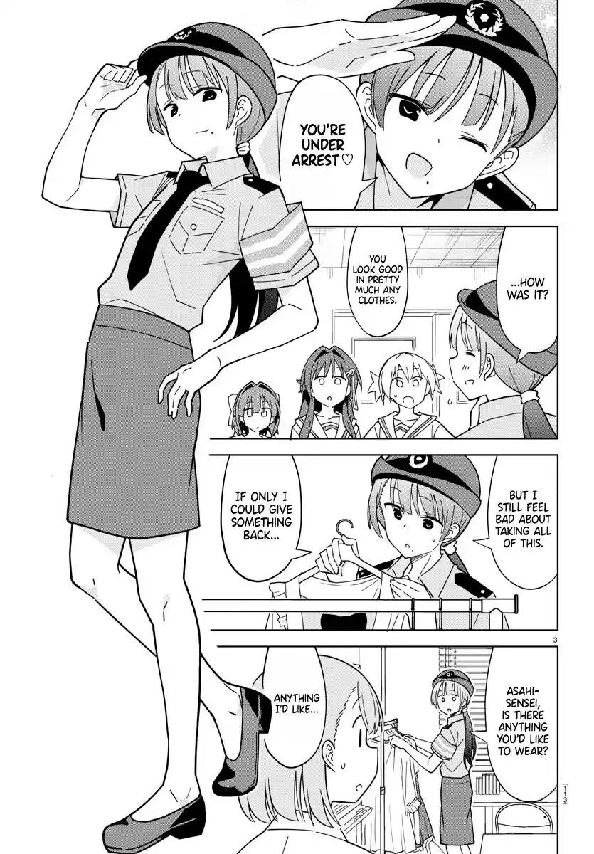 Atsumare! Fushigi Kenkyu-Bu Chapter 258