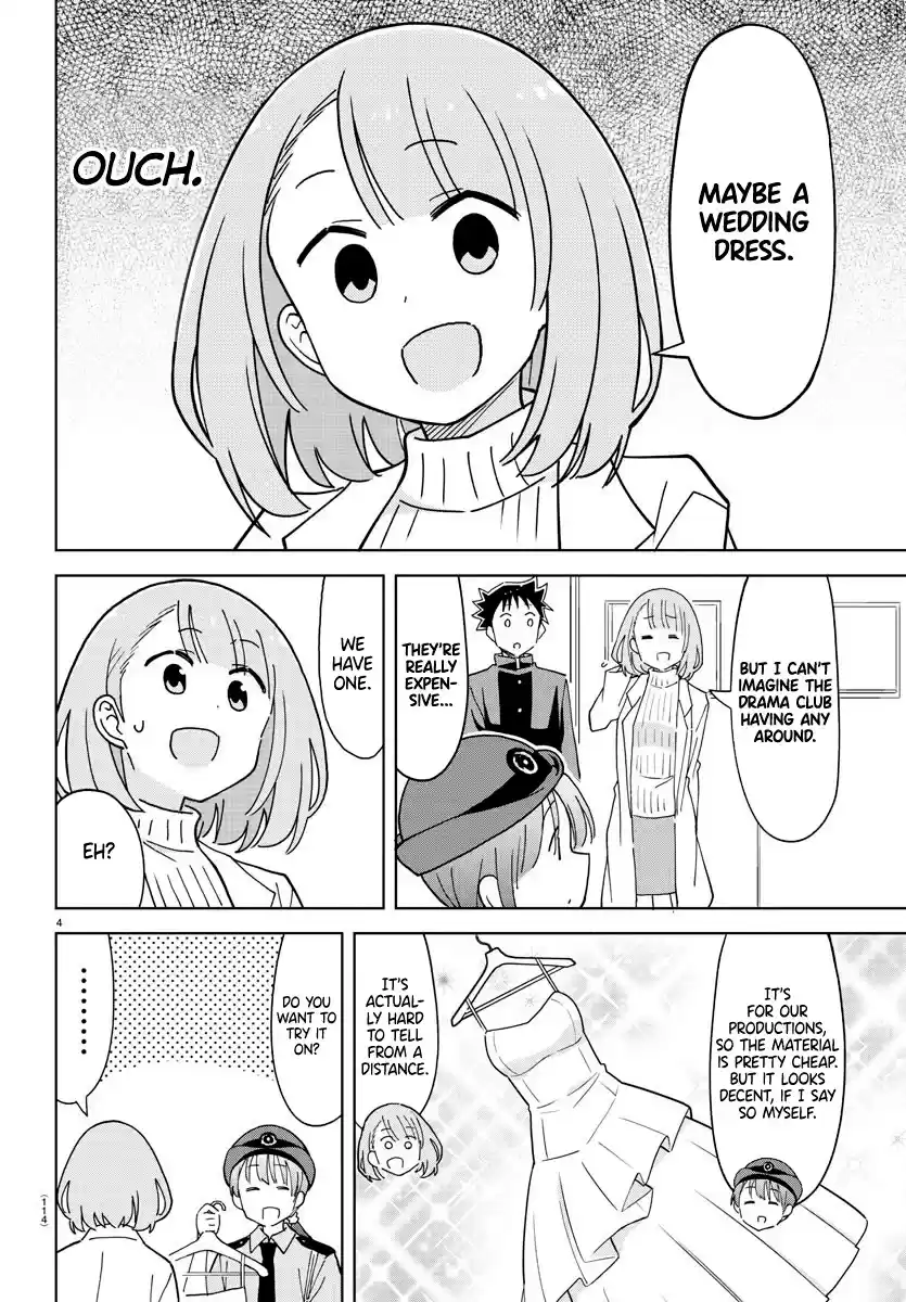 Atsumare! Fushigi Kenkyu-Bu Chapter 258