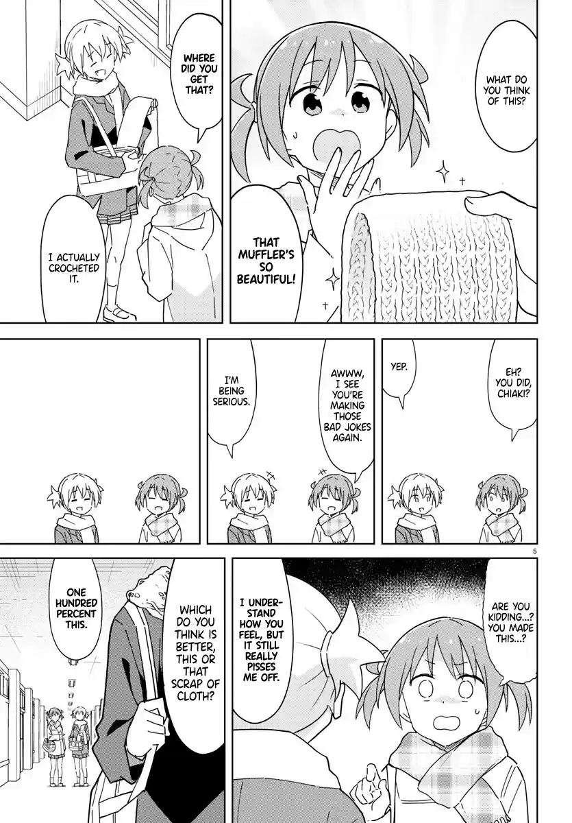 Atsumare! Fushigi Kenkyu-Bu Chapter 260