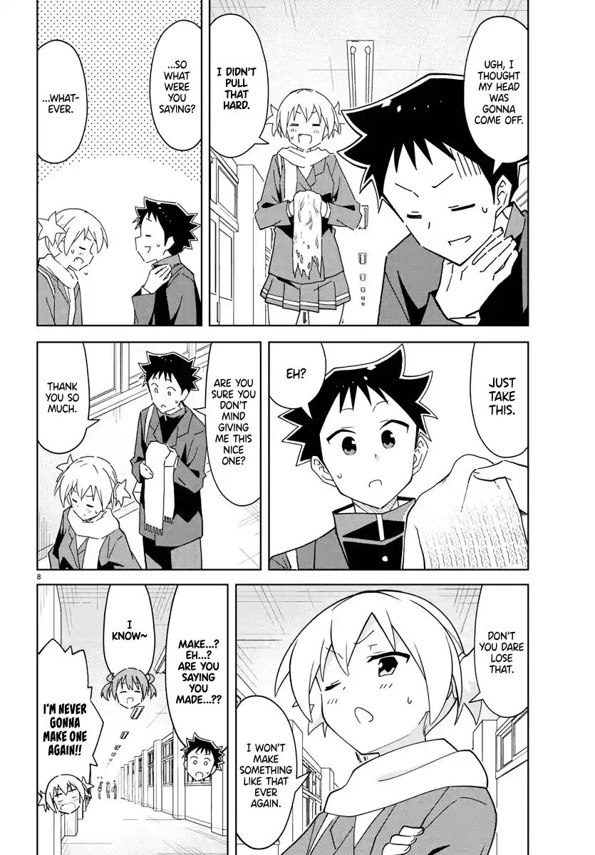 Atsumare! Fushigi Kenkyu-Bu Chapter 260