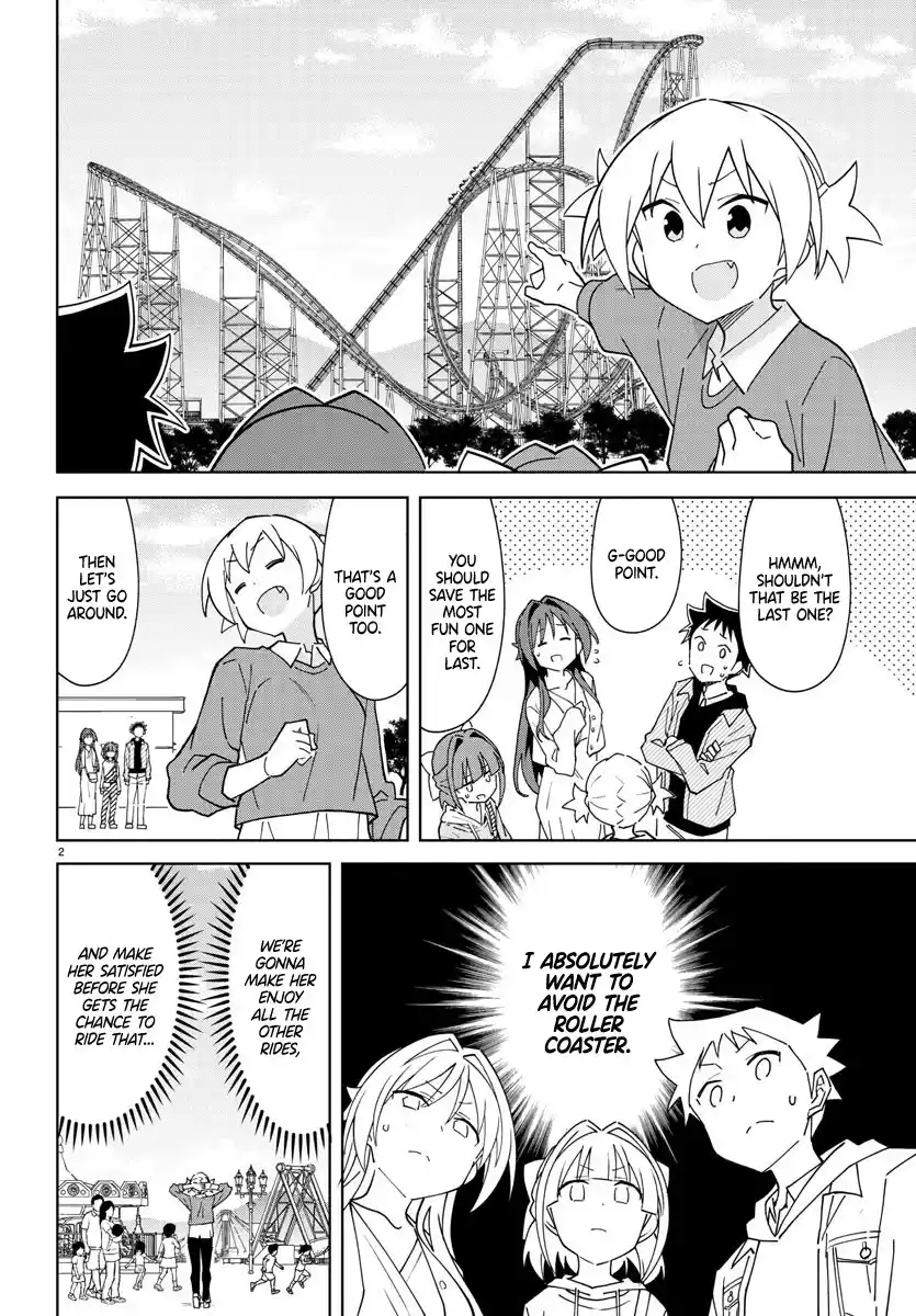 Atsumare! Fushigi Kenkyu-Bu Chapter 271