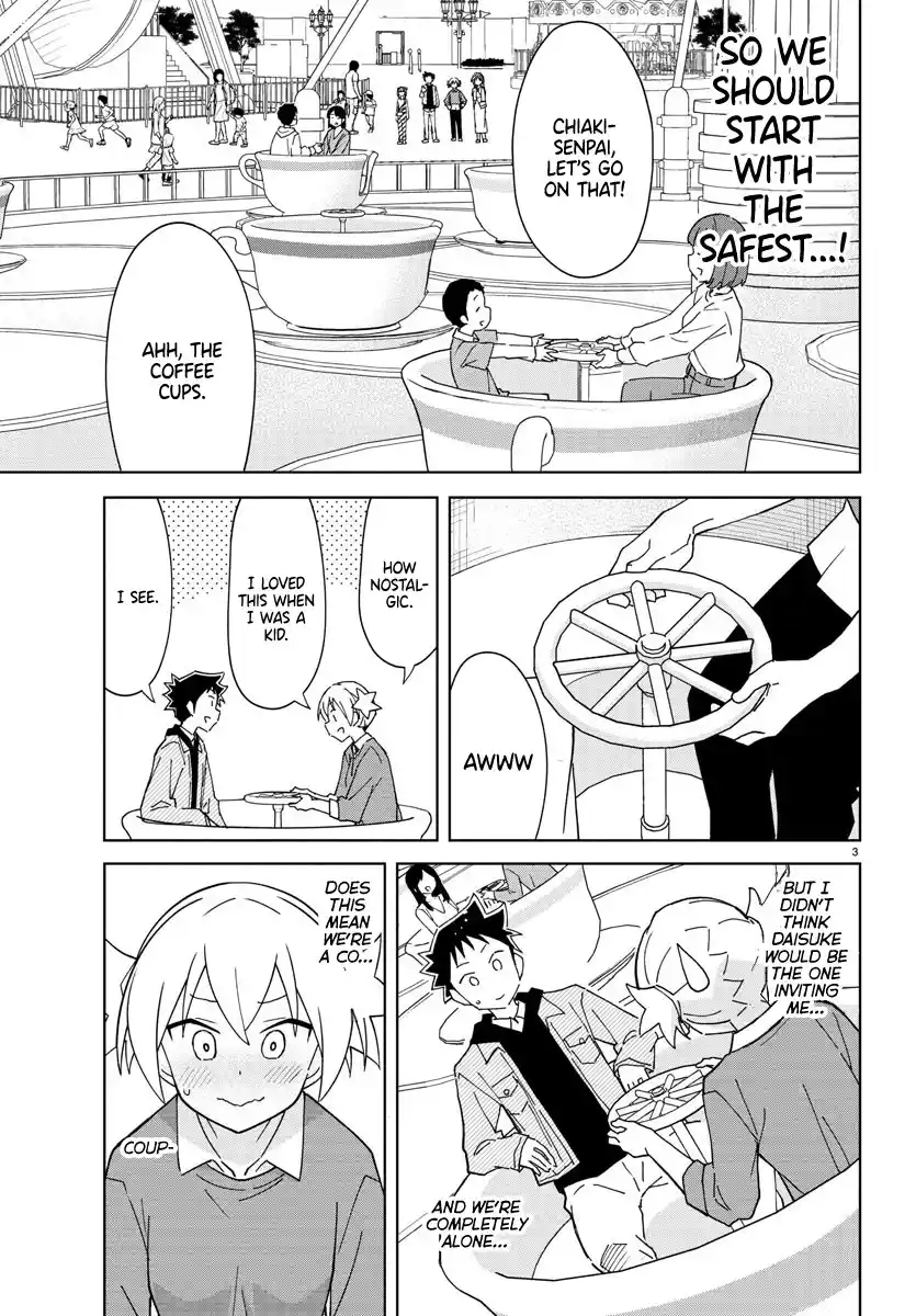 Atsumare! Fushigi Kenkyu-Bu Chapter 271