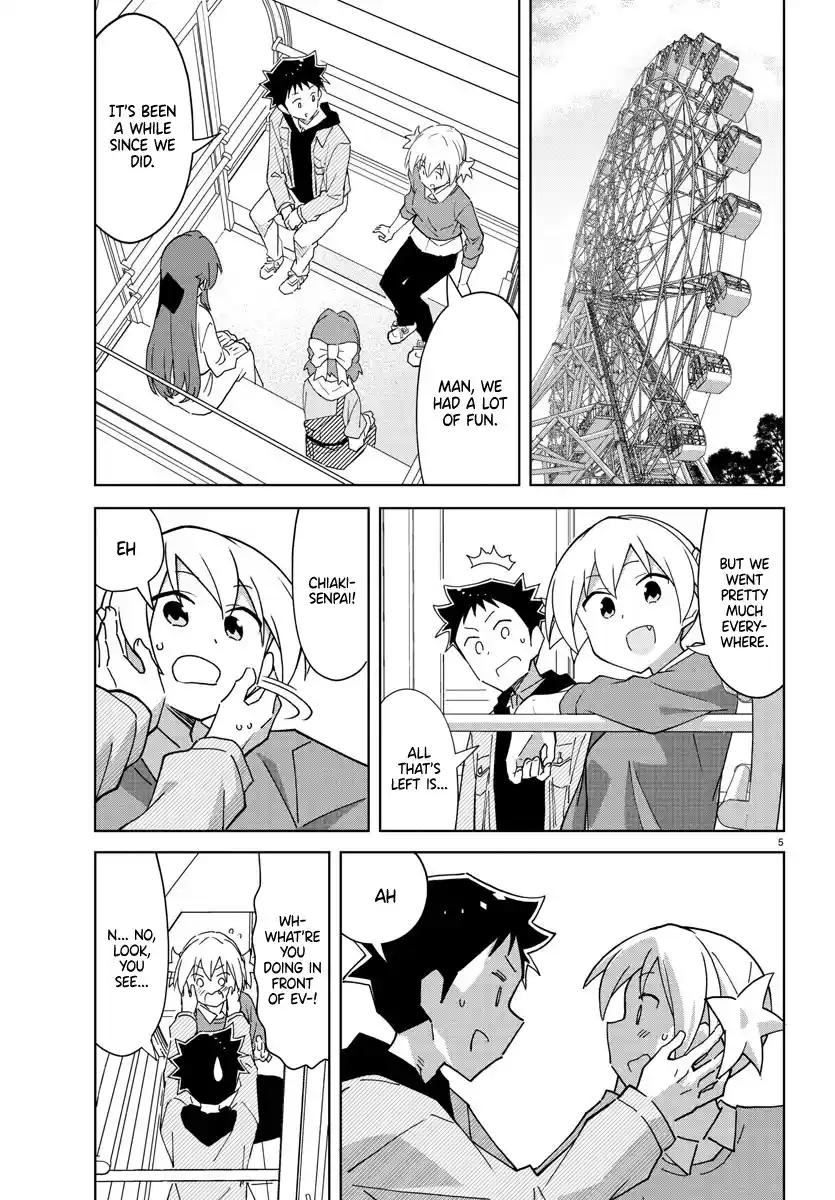 Atsumare! Fushigi Kenkyu-Bu Chapter 271