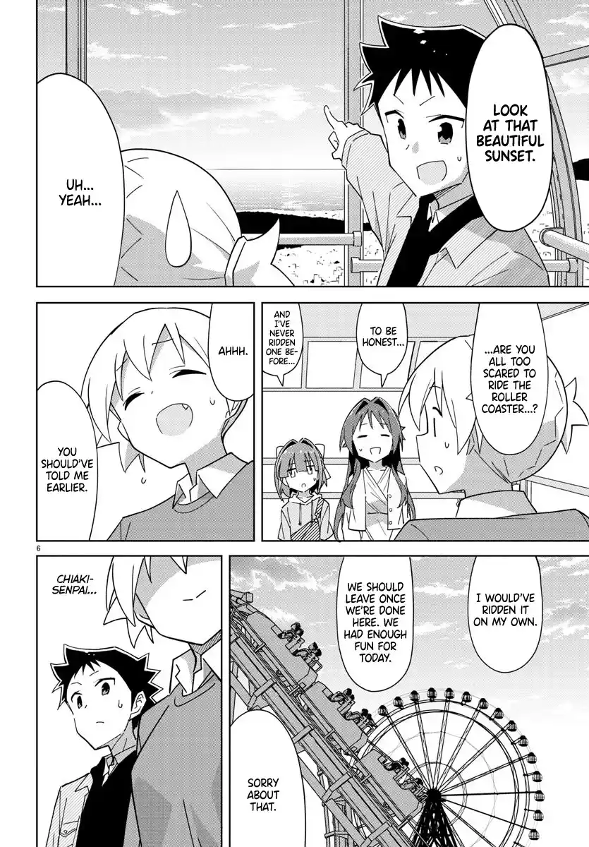 Atsumare! Fushigi Kenkyu-Bu Chapter 271