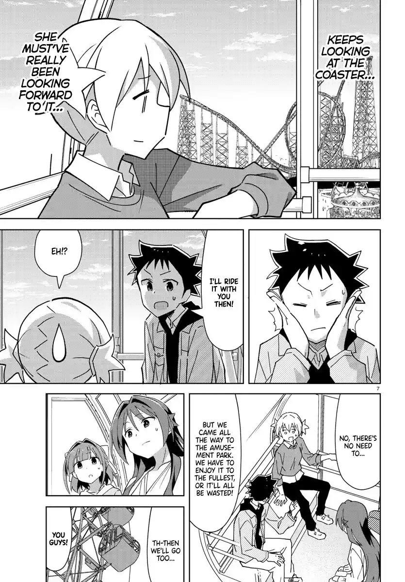 Atsumare! Fushigi Kenkyu-Bu Chapter 271