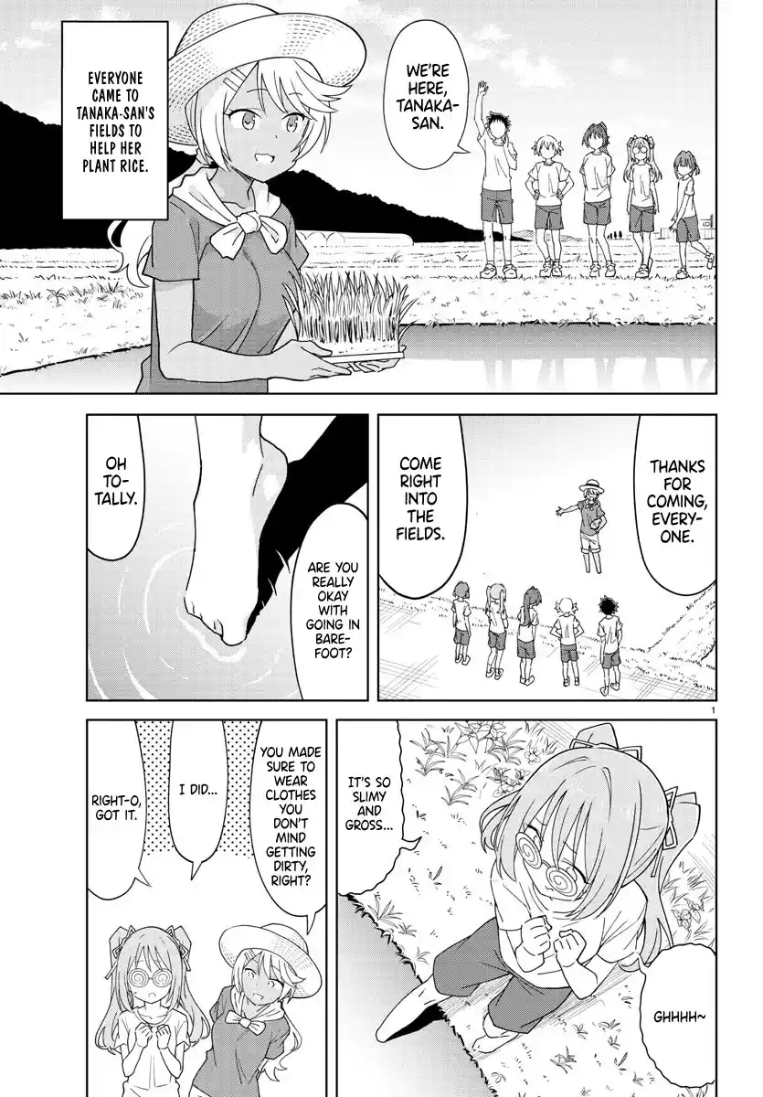 Atsumare! Fushigi Kenkyu-Bu Chapter 272