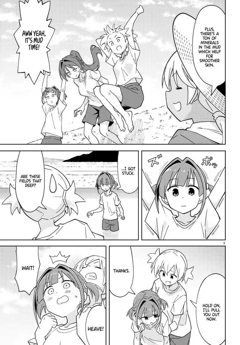 Atsumare! Fushigi Kenkyu-Bu Chapter 272