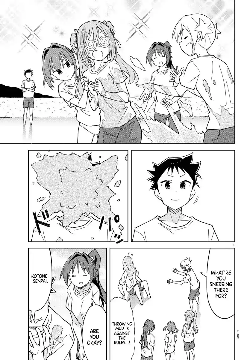 Atsumare! Fushigi Kenkyu-Bu Chapter 272