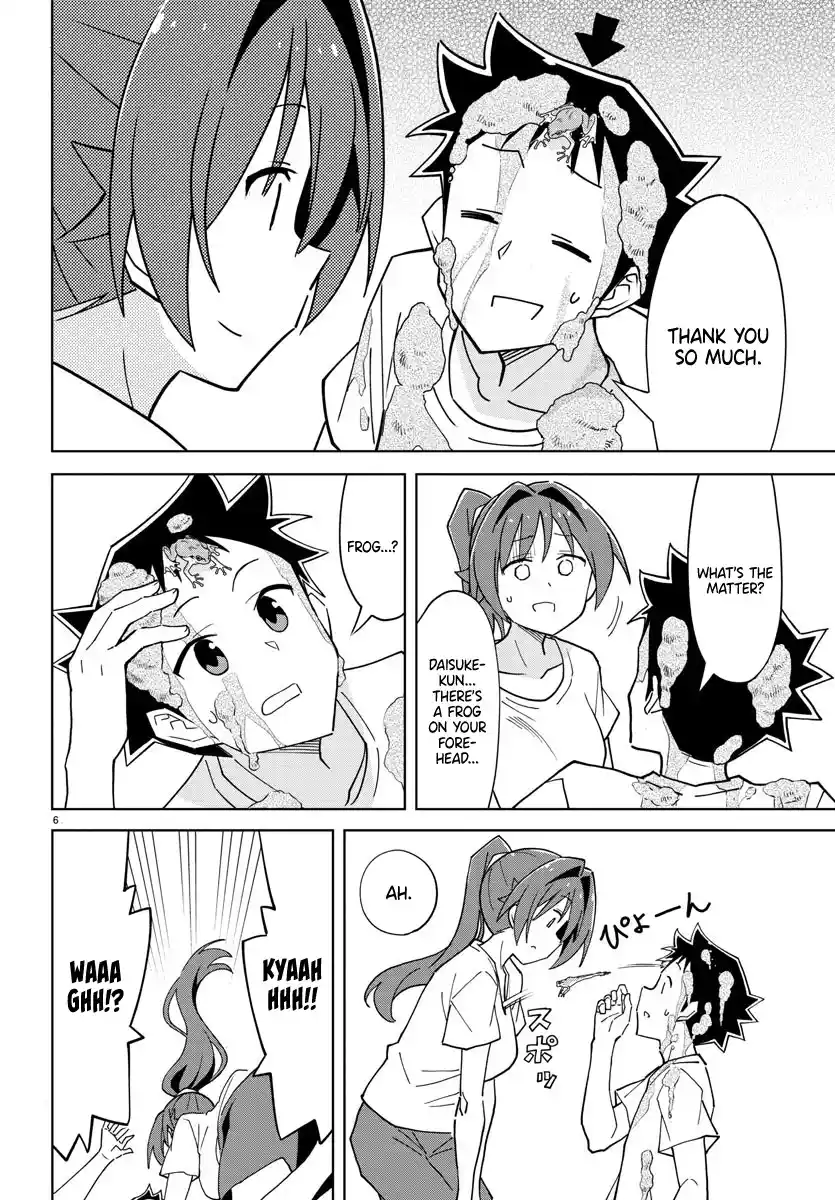 Atsumare! Fushigi Kenkyu-Bu Chapter 272