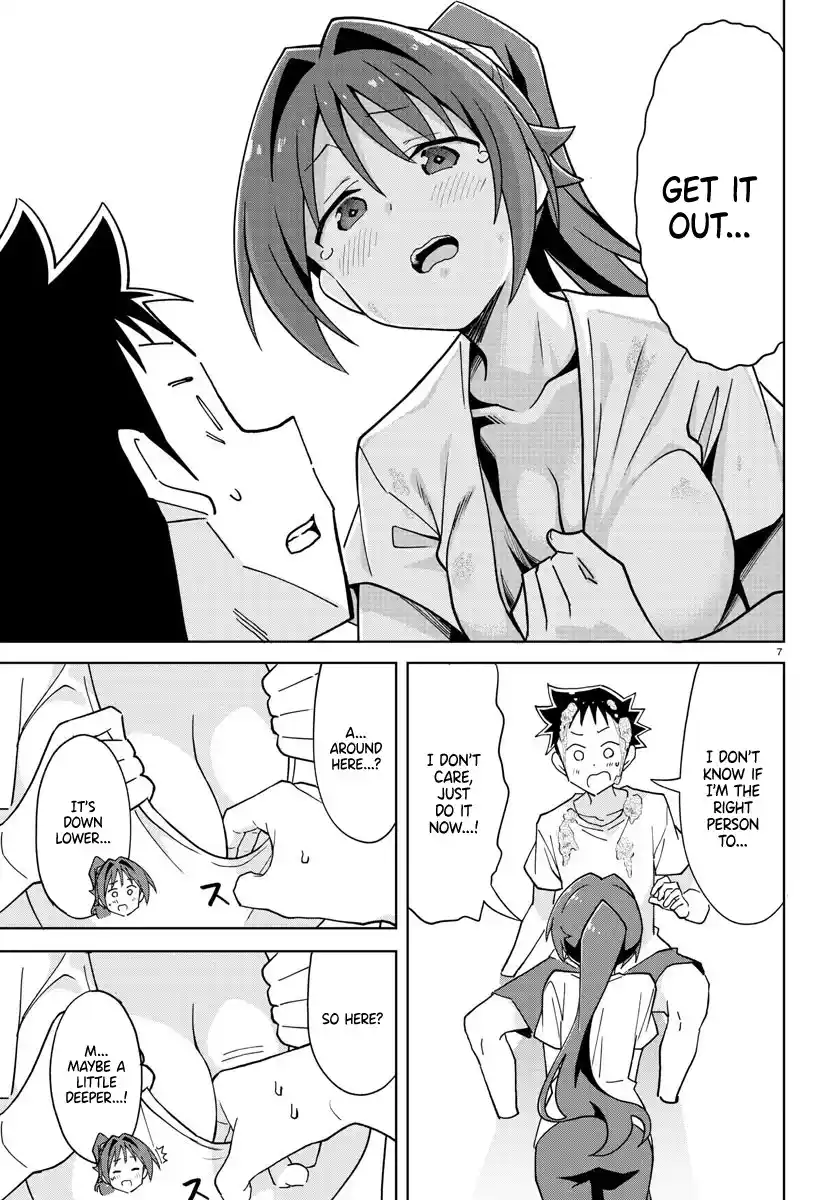 Atsumare! Fushigi Kenkyu-Bu Chapter 272