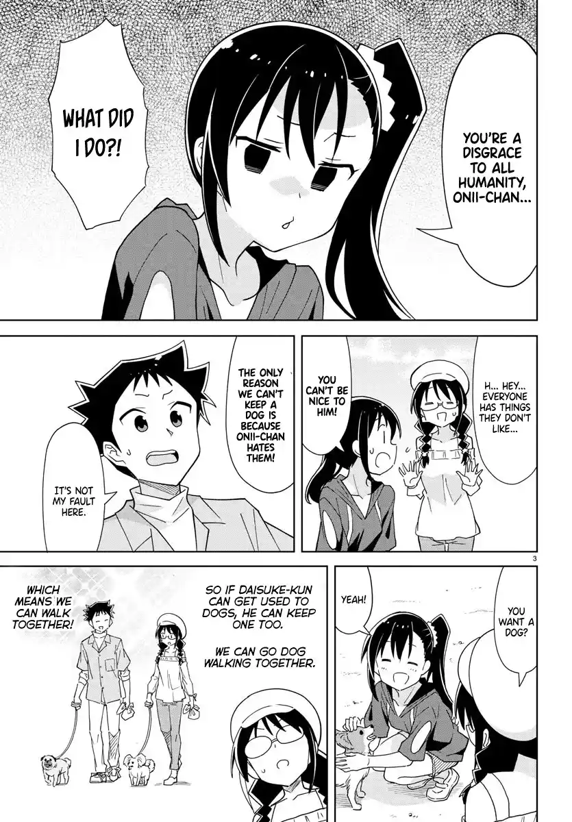 Atsumare! Fushigi Kenkyu-Bu Chapter 273