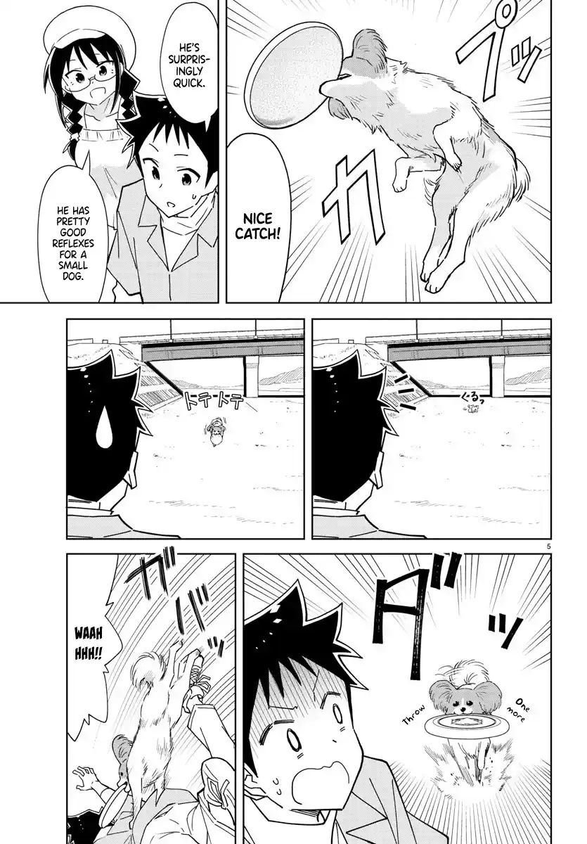 Atsumare! Fushigi Kenkyu-Bu Chapter 273