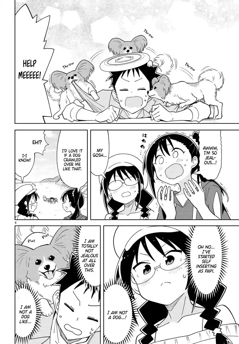 Atsumare! Fushigi Kenkyu-Bu Chapter 273