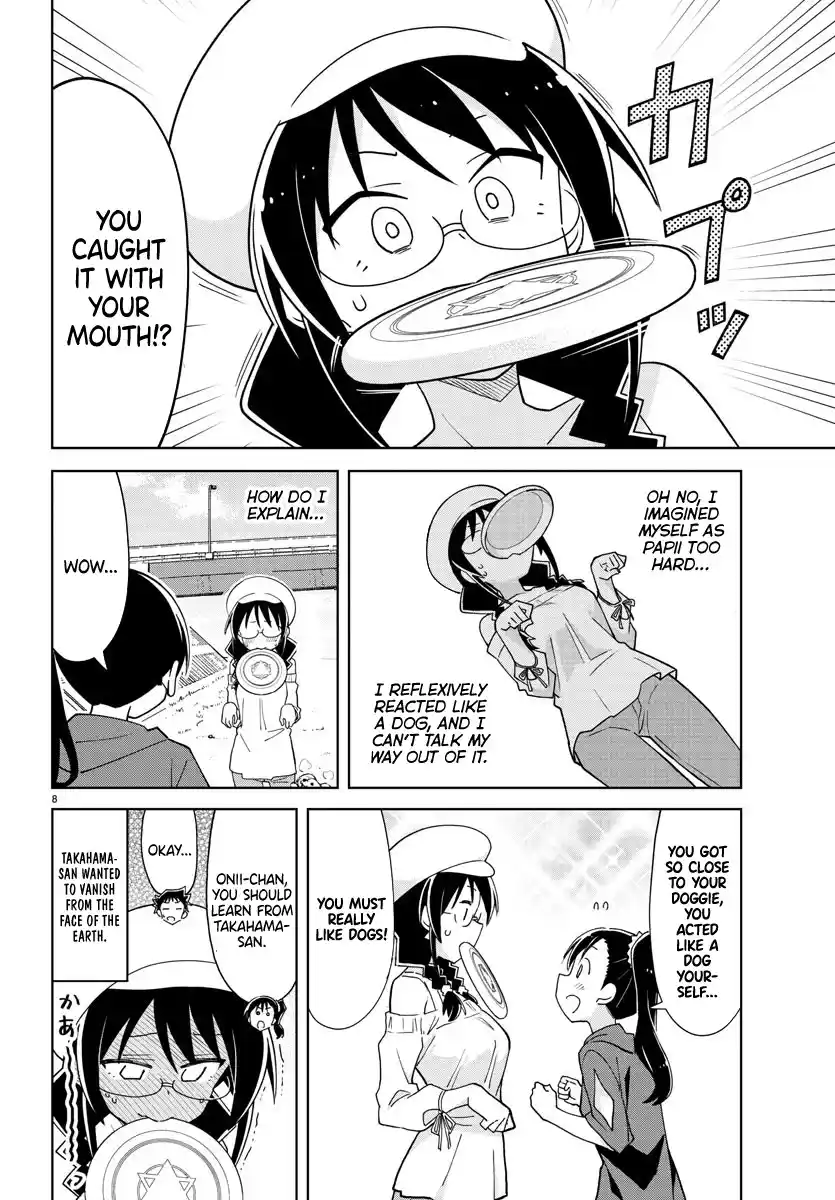 Atsumare! Fushigi Kenkyu-Bu Chapter 273