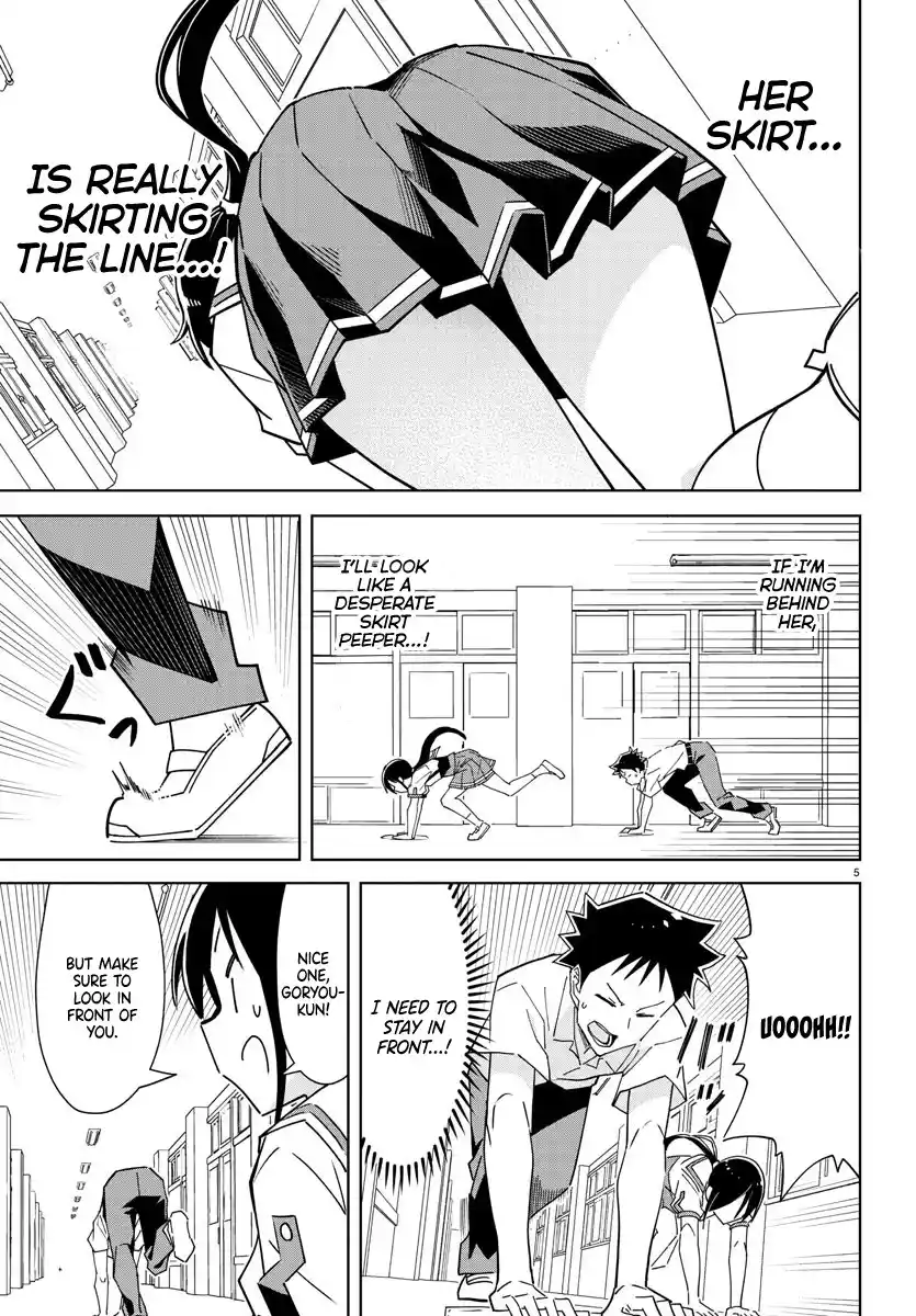 Atsumare! Fushigi Kenkyu-Bu Chapter 277