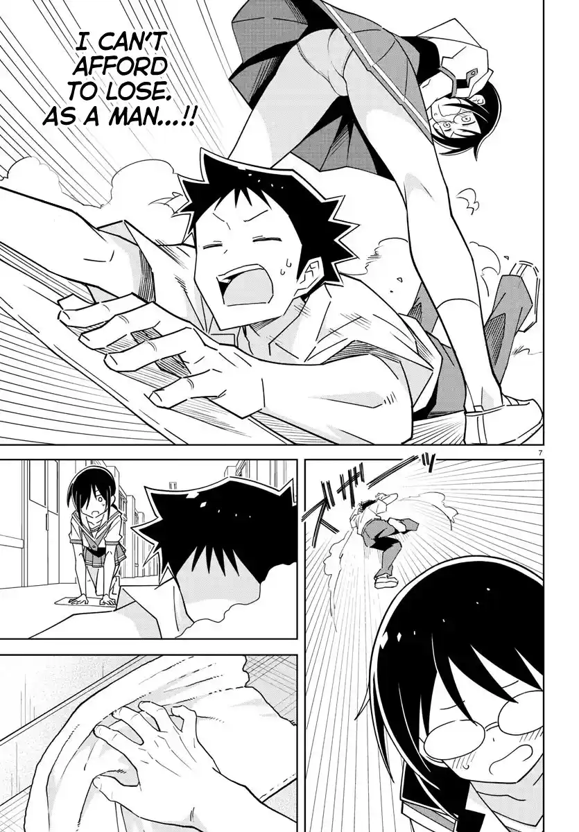 Atsumare! Fushigi Kenkyu-Bu Chapter 277