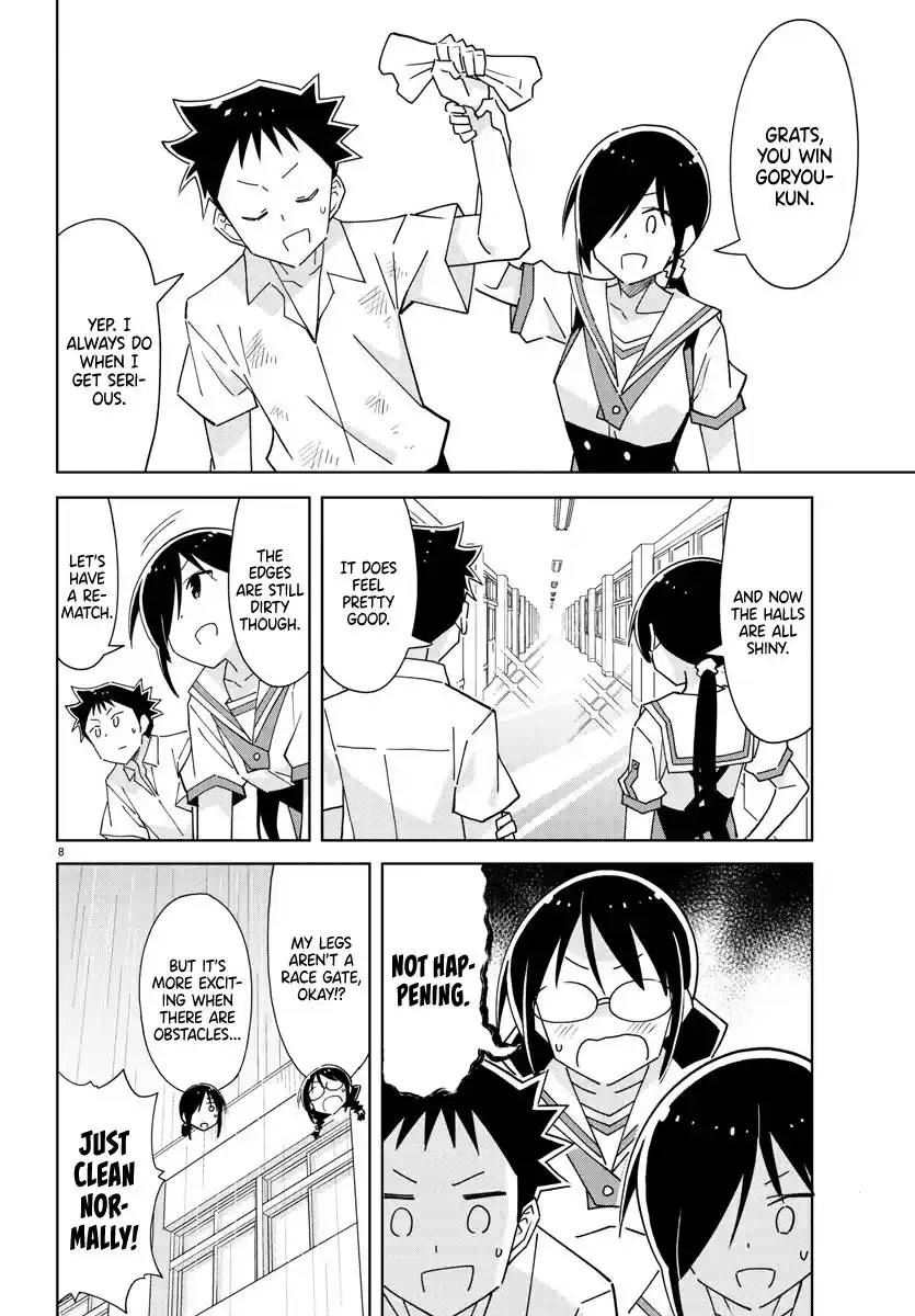 Atsumare! Fushigi Kenkyu-Bu Chapter 277