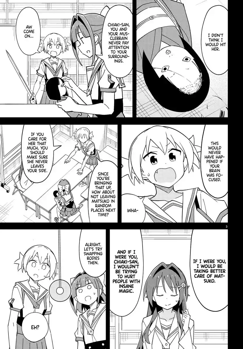 Atsumare! Fushigi Kenkyu-Bu Chapter 278