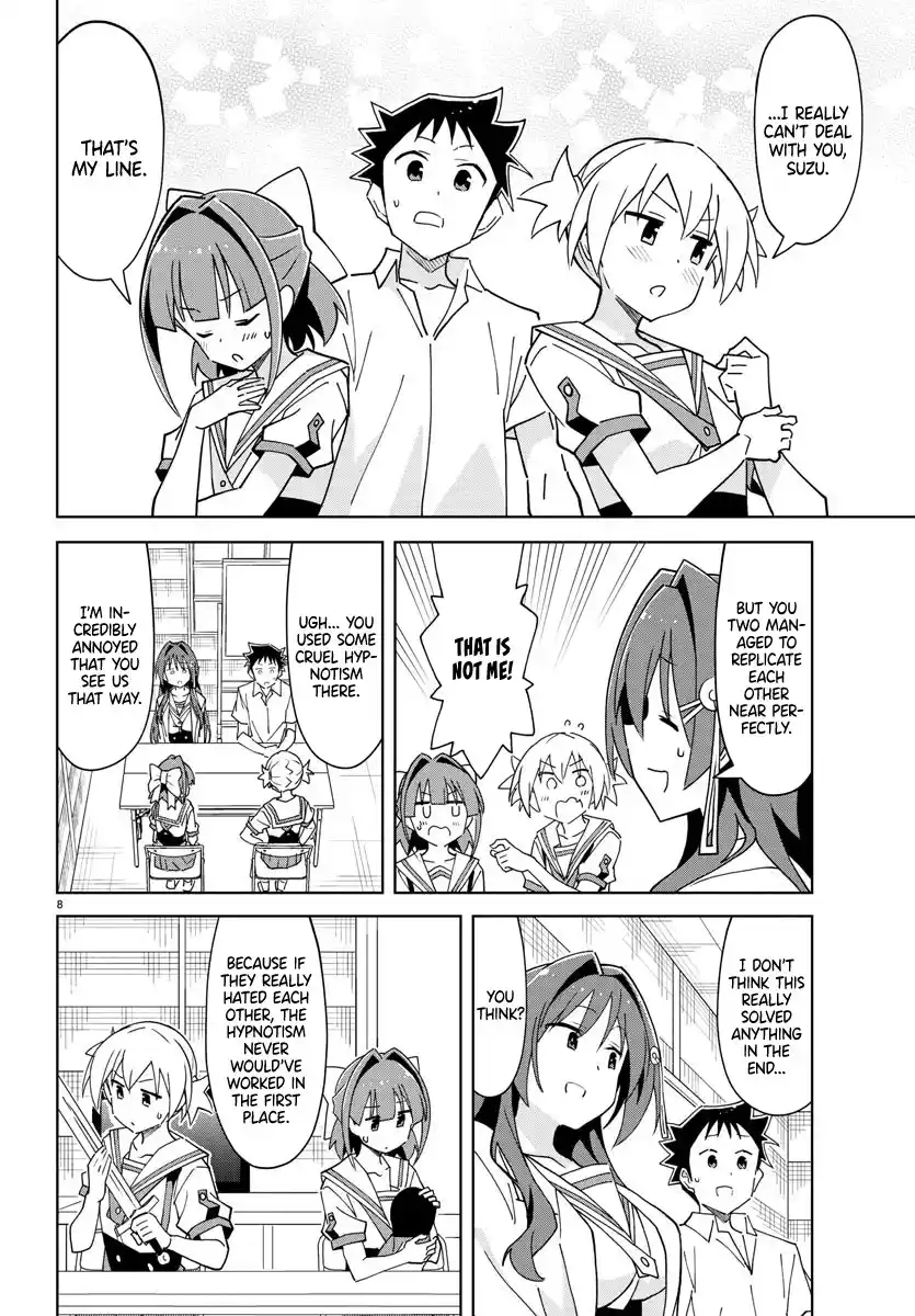 Atsumare! Fushigi Kenkyu-Bu Chapter 278