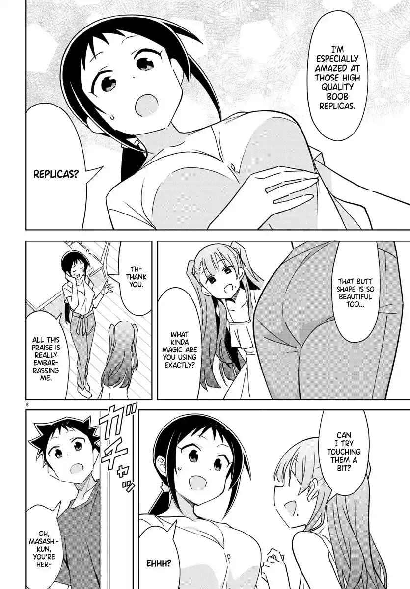 Atsumare! Fushigi Kenkyu-Bu Chapter 279