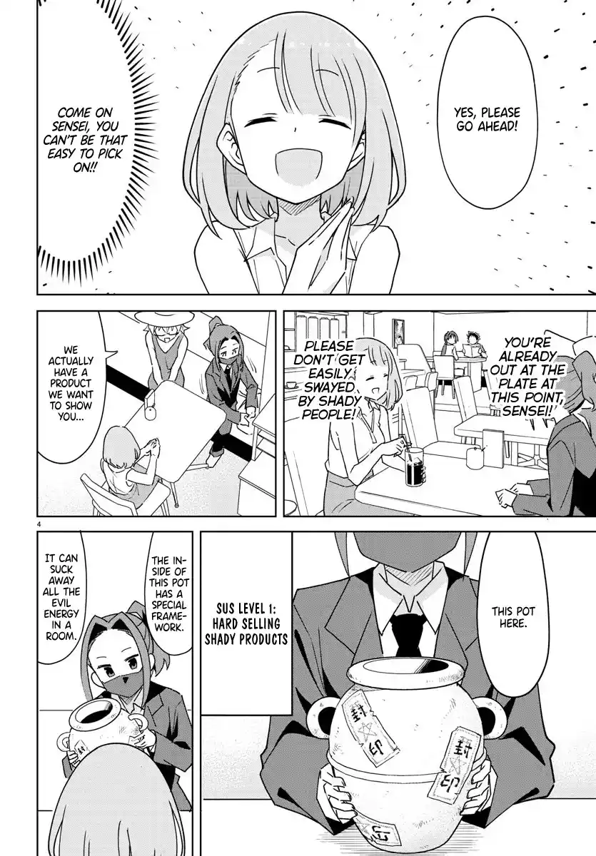 Atsumare! Fushigi Kenkyu-Bu Chapter 280