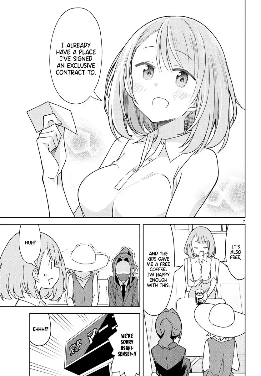 Atsumare! Fushigi Kenkyu-Bu Chapter 280