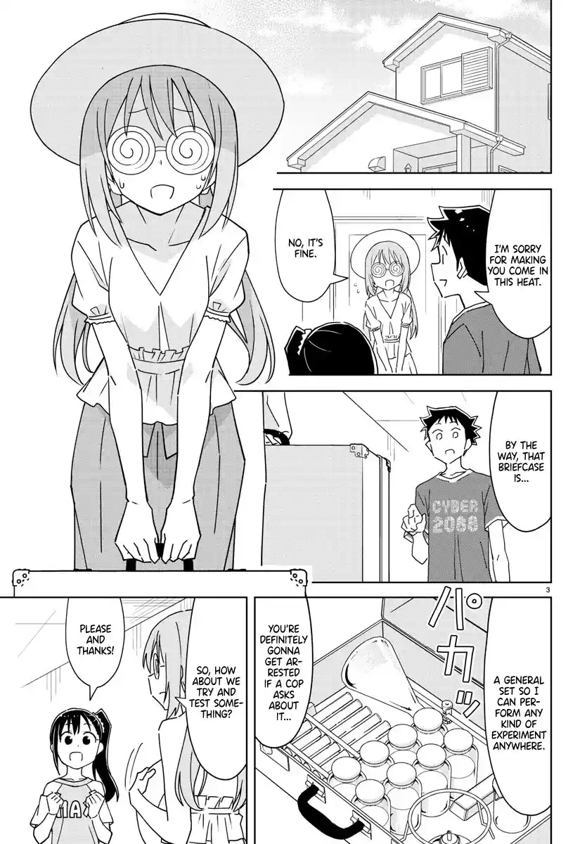 Atsumare! Fushigi Kenkyu-Bu Chapter 283