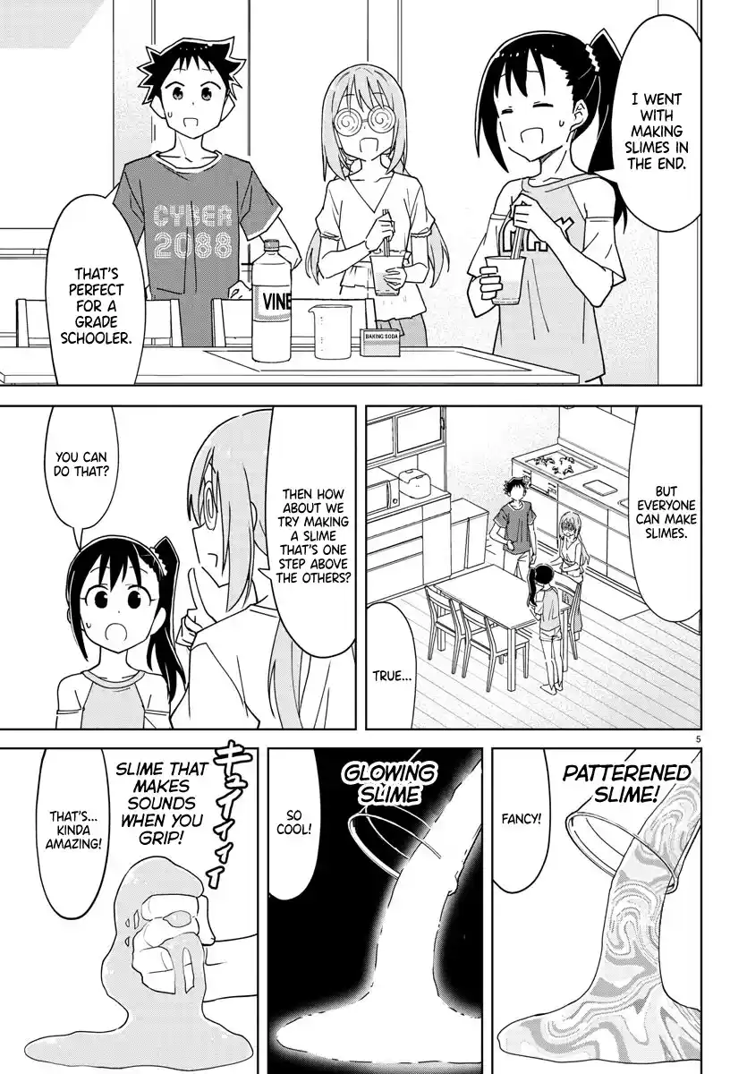 Atsumare! Fushigi Kenkyu-Bu Chapter 283