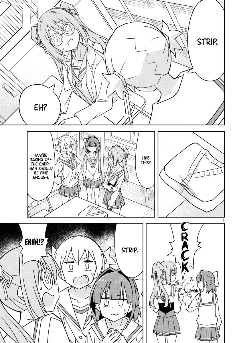 Atsumare! Fushigi Kenkyu-Bu Chapter 301