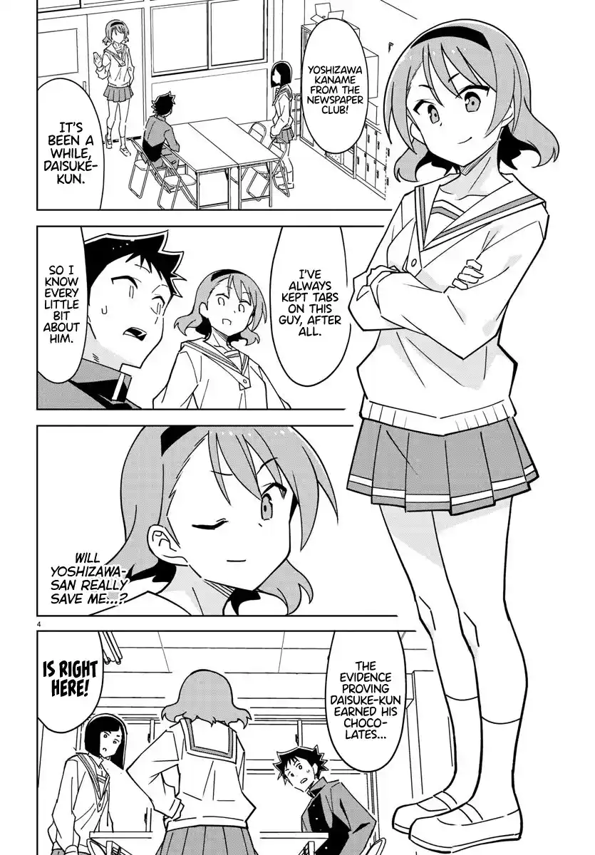 Atsumare! Fushigi Kenkyu-Bu Chapter 309