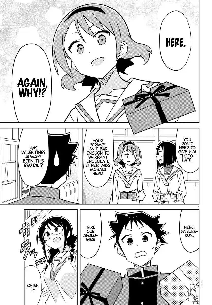 Atsumare! Fushigi Kenkyu-Bu Chapter 309