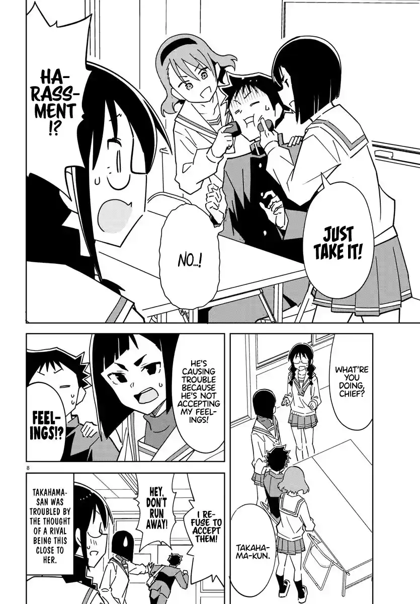 Atsumare! Fushigi Kenkyu-Bu Chapter 309