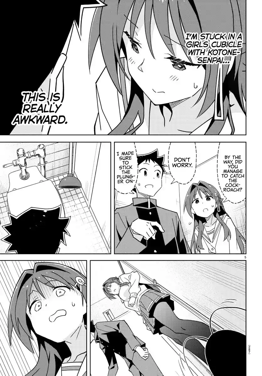 Atsumare! Fushigi Kenkyu-Bu Chapter 311