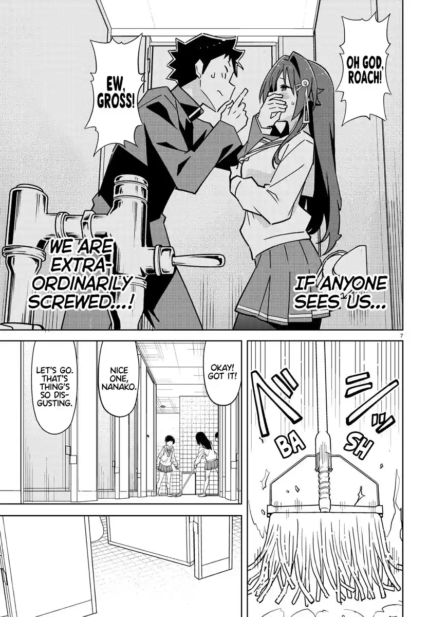 Atsumare! Fushigi Kenkyu-Bu Chapter 311