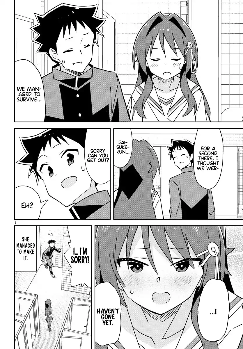 Atsumare! Fushigi Kenkyu-Bu Chapter 311