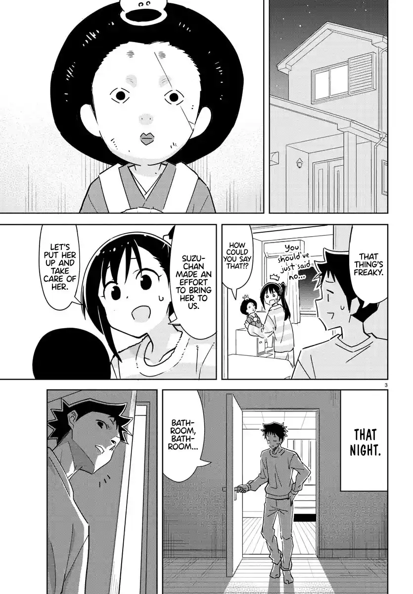 Atsumare! Fushigi Kenkyu-Bu Chapter 312